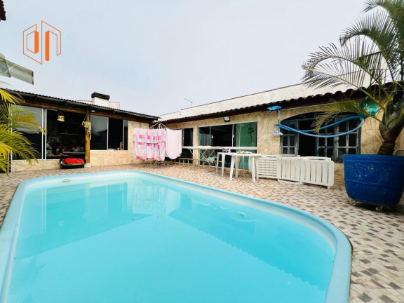 Imagem Sobrado com 4 Quartos à Venda, 374 m² em Balneário Miami - Pontal Do Paraná