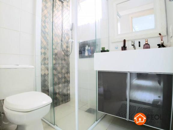 Imagem Apartamento com 3 Quartos à Venda, 60 m² em Jardim Dona Regina - Santa Bárbara D'oeste Imagem Apartamento com 3 Quartos à Venda, 60 m² em Jardim Dona Regina - Santa Bárbara D'oeste