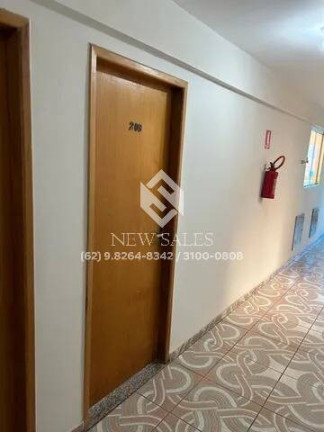 Imagem Apartamento com 1 Quarto à Venda, 43 m² em Setor Aeroporto - Goiânia