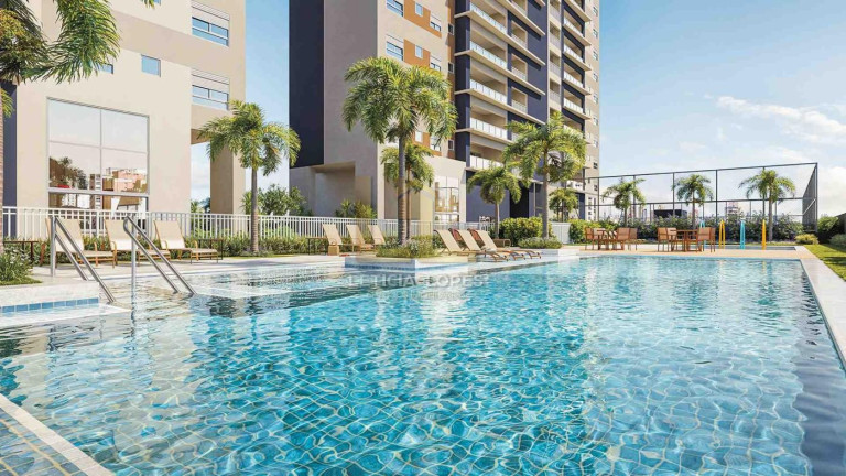 Imagem Apartamento com 3 Quartos à Venda, 203 m² em Ponte De Campinas - Jundiaí Imagem Apartamento com 3 Quartos à Venda, 203 m² em Ponte De Campinas - Jundiaí