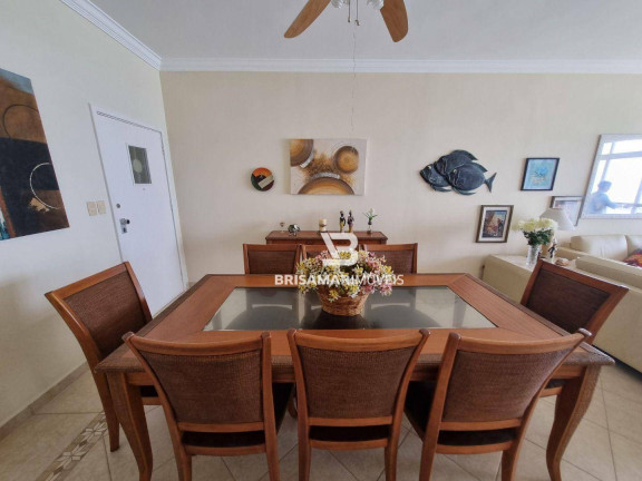 Imagem Apartamento com 3 Quartos à Venda, 164 m² em Pitangueiras - Guarujá