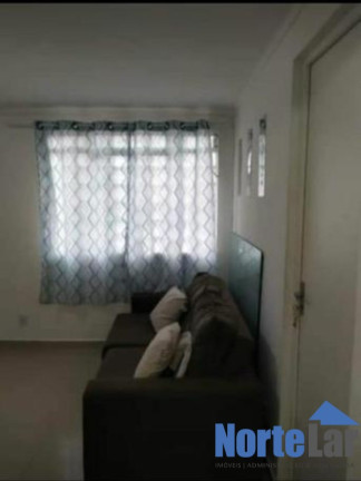 Imagem Apartamento com 2 Quartos à Venda, 50 m² em Conjunto City Jaraguá - São Paulo