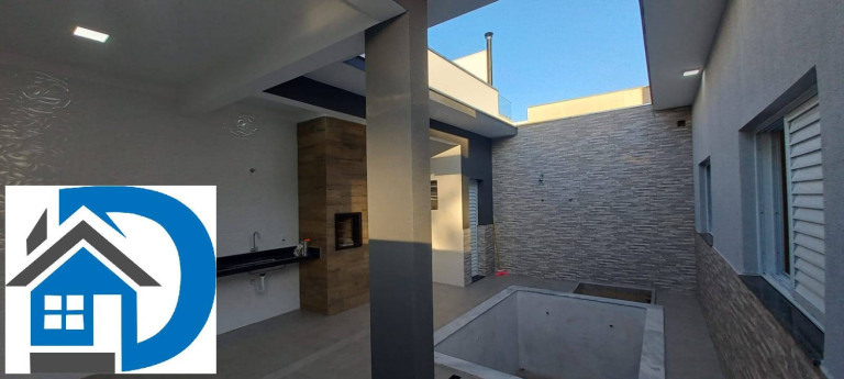 Imagem Casa de Condomínio com 3 Quartos à Venda, 200 m² em Jardim Villagio Milano - Sorocaba Imagem Casa de Condomínio com 3 Quartos à Venda, 200 m² em Jardim Villagio Milano - Sorocaba