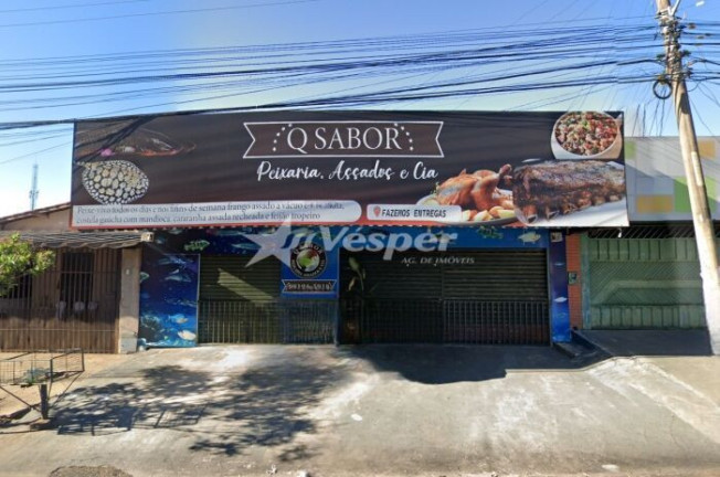 Imóvel Comercial à Venda, 260 m² em Vila Santo Antônio - Segundo Acréscimo - Aparecida De Goiânia