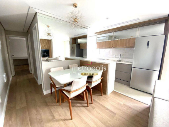 Imagem Apartamento com 2 Quartos à Venda, 53 m² em Casa Branca - Santo André Imagem Apartamento com 2 Quartos à Venda, 53 m² em Casa Branca - Santo André