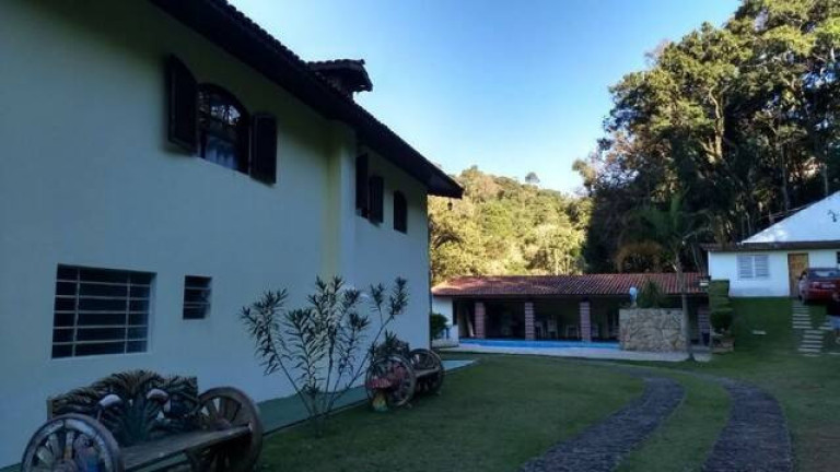 Imagem Chácara com 10 Quartos à Venda, 25.000 m² em Portão - Atibaia Imagem Chácara com 10 Quartos à Venda, 25.000 m² em Portão - Atibaia