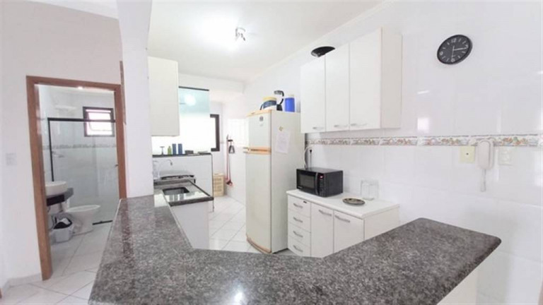 Imagem Apartamento com 1 Quarto à Venda, 50 m² em Guilhermina - Praia Grande