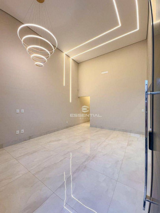 Imagem Casa com 3 Quartos à Venda, 130 m² em Estância Jockey Clube - São José Do Rio Preto