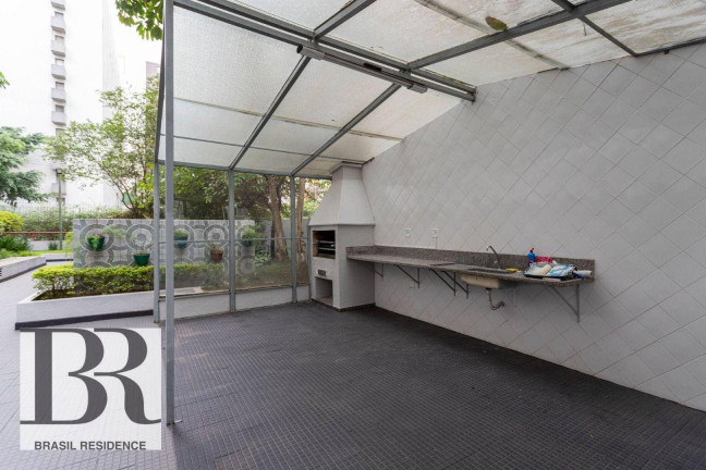 Imagem Apartamento com 2 Quartos à Venda, 61 m² em Jardim Paulista - São Paulo