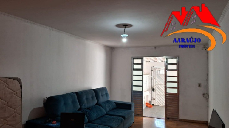 Imagem Casa com 2 Quartos à Venda, 190 m² em Metalúrgicos - Osasco