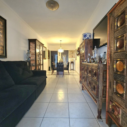 Apartamento com 2 Quartos à Venda, 80 m² em Tupi - Praia Grande