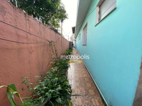 Imagem Casa com 6 Quartos à Venda, 272 m² em Vila Palmares - Santo André Imagem Casa com 6 Quartos à Venda, 272 m² em Vila Palmares - Santo André