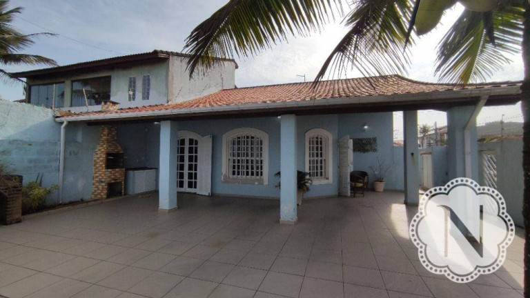 Imagem Casa com 3 Quartos à Venda, 141 m² em Satélite - Itanhaém Imagem Casa com 3 Quartos à Venda, 141 m² em Satélite - Itanhaém