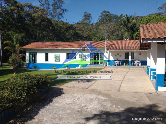 Imagem Chácara com 5 Quartos à Venda, 133.000 m² em Zona Rural Nazaré - Nazaré Paulista Imagem Chácara com 5 Quartos à Venda, 133.000 m² em Zona Rural Nazaré - Nazaré Paulista