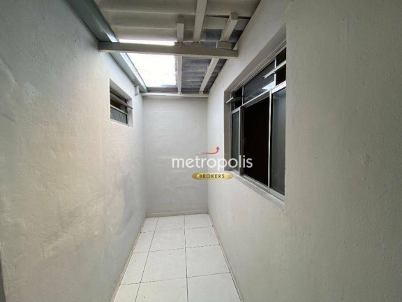 Imagem Casa com 2 Quartos para Alugar, 110 m² em Vila Valparaíso - Santo André Imagem Casa com 2 Quartos para Alugar, 110 m² em Vila Valparaíso - Santo André