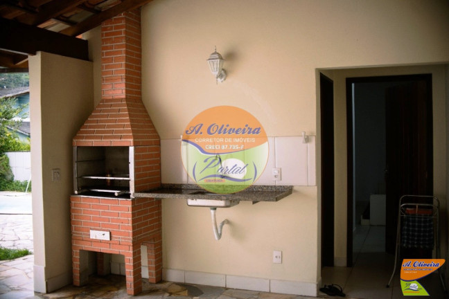 Imagem Casa com 4 Quartos à Venda, 184 m² em Horto Florestal - Ubatuba