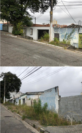 Imagem Terreno à Venda, 1.850 m² em Vila Marieta - São Paulo Imagem Terreno à Venda, 1.850 m² em Vila Marieta - São Paulo