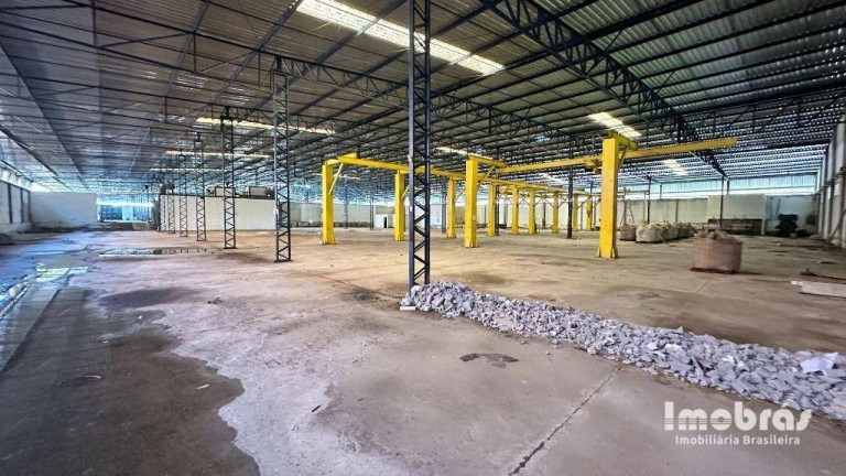Imagem Galpão à Venda ou Locação, 10.130 m² em Centro - Eusébio Imagem Galpão à Venda ou Locação, 10.130 m² em Centro - Eusébio