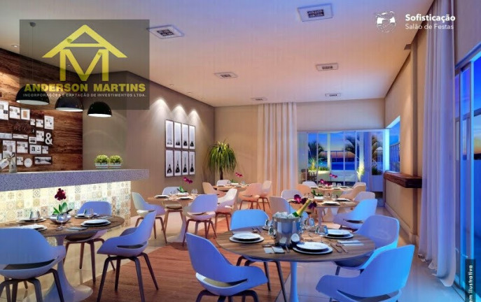 Imagem Apartamento com 3 Quartos à Venda, 83 m² em Praia De Itaparica - Vila Velha