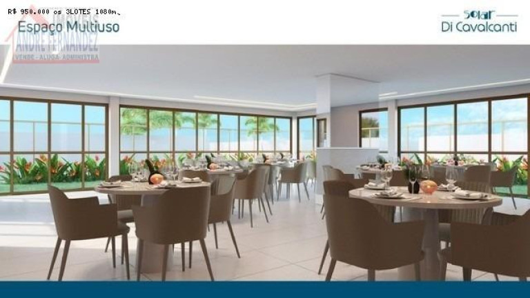 Imagem Imóvel com 5 Quartos à Venda, 330 m² em Bairro Novo - Olinda