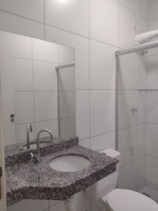 Imagem Casa com 2 Quartos para Alugar, 130 m² em Papagaio - Feira De Santana