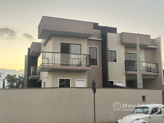 Imagem Casa com 3 Quartos à Venda, 115 m² em Itaum - Joinville