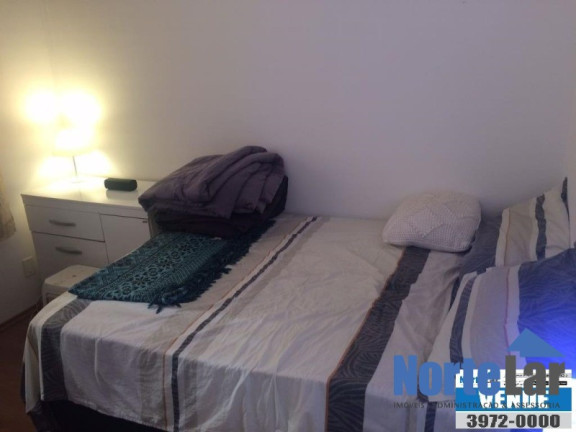 Imagem Apartamento com 1 Quarto à Venda, 45 m² em Jaraguá - São Paulo