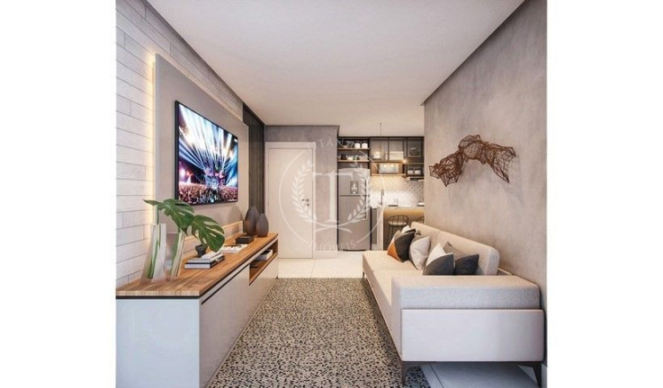 Imagem Apartamento com 1 Quarto à Venda, 39 m² em Vila Camargos - Guarulhos