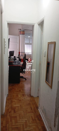 Imagem Apartamento com 3 Quartos à Venda, 91 m² em Embaré - Santos