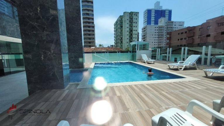 Imagem Apartamento com 2 Quartos à Venda, 69 m² em Tupi - Praia Grande