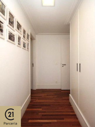 Imagem Apartamento com 4 Quartos à Venda, 222 m² em Campo Belo - São Paulo