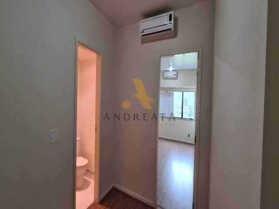 Sala Comercial para Alugar, 27 m² em Barra Da Tijuca - Rio De Janeiro