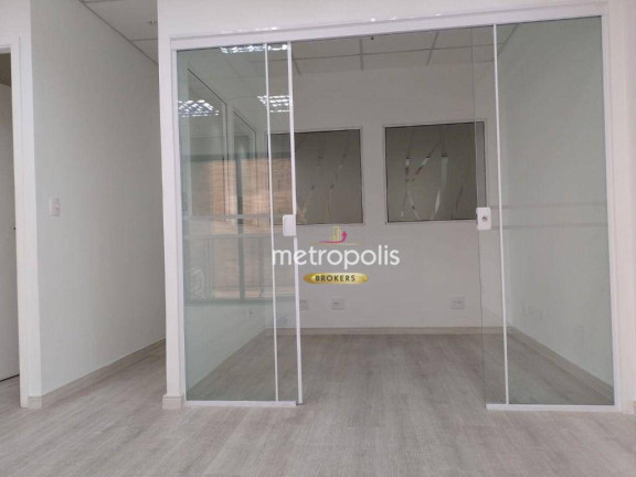Imagem Sala Comercial para Alugar, 108 m² em Cerâmica - São Caetano Do Sul Imagem Sala Comercial para Alugar, 108 m² em Cerâmica - São Caetano Do Sul
