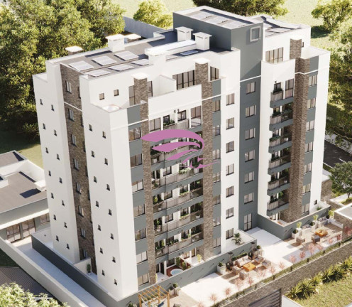 Imóvel com 2 Quartos à Venda, 49 m² em Bairro Alto - Curitiba