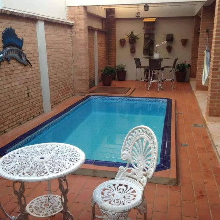 Casa de Condomínio com 3 Quartos à Venda, 320 m² em Condomínio Casalbouno - Limeira