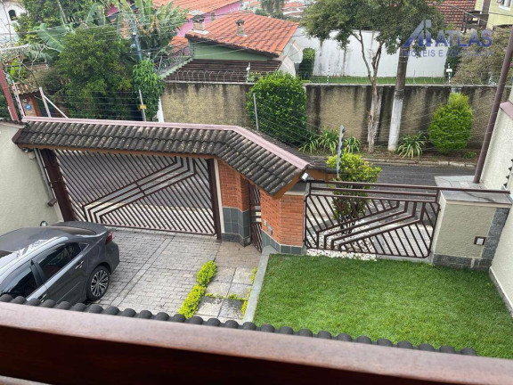 Imagem Casa com 4 Quartos à Venda, 163 m² em Vila Albertina - São Paulo