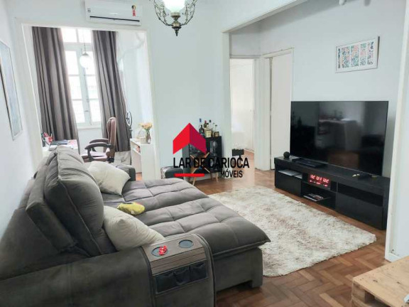 Apartamento com 3 Quartos à Venda, 75 m² em Copacabana - Rio De Janeiro