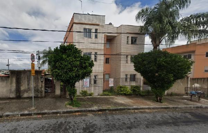 Apartamento com 2 Quartos à Venda, 45 m² em Alto Das Flores - Betim