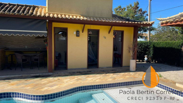 Imagem Casa com 3 Quartos à Venda, 450 m² em Praia Rasa - Búzios Imagem Casa com 3 Quartos à Venda, 450 m² em Praia Rasa - Búzios