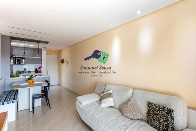 Imagem Apartamento com 2 Quartos à Venda, 59 m² em Vila Guarani (z Sul) - São Paulo Imagem Apartamento com 2 Quartos à Venda, 59 m² em Vila Guarani (z Sul) - São Paulo