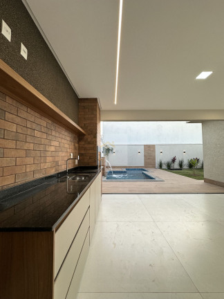 Imagem Casa com 3 Quartos à Venda, 191 m² em Ilda - Aparecida De Goiânia