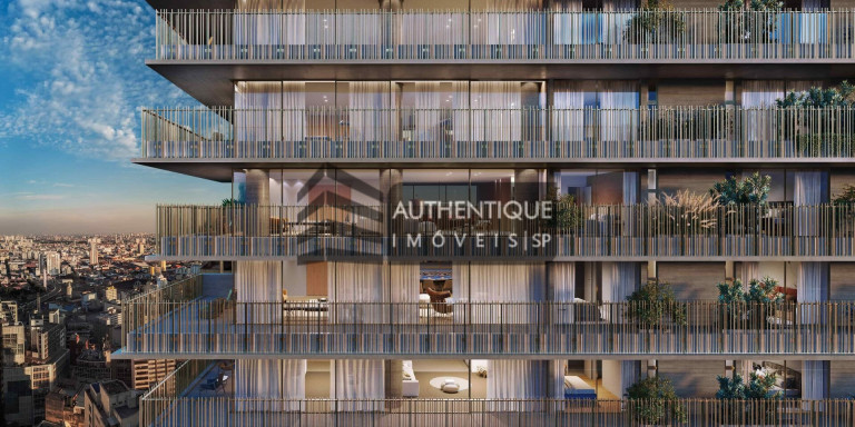 Imagem Apartamento com 4 Quartos à Venda, 479 m² em Moema - São Paulo