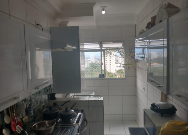 Imagem Apartamento com 2 Quartos à Venda, 58 m² em Jardim Paulista - Taubaté
