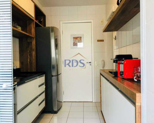 Imagem Apartamento com 3 Quartos à Venda, 100 m² em Vila Suzana - São Paulo