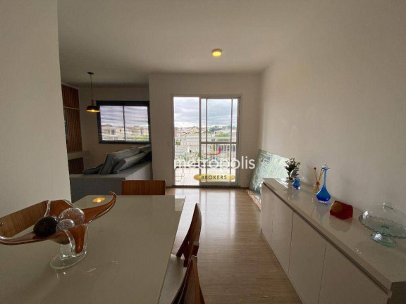 Imagem Apartamento com 2 Quartos para Alugar, 68 m² em Cerâmica - São Caetano Do Sul