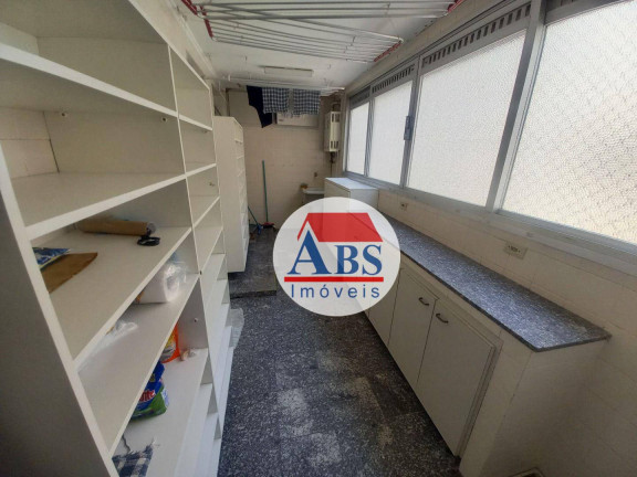 Imagem Apartamento com 3 Quartos à Venda, 163 m² em Gonzaga - Santos Imagem Apartamento com 3 Quartos à Venda, 163 m² em Gonzaga - Santos