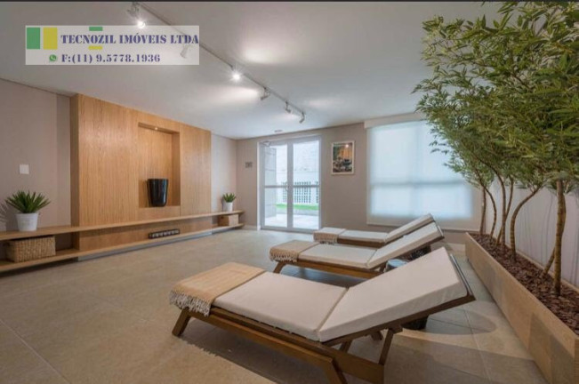 Imagem Apartamento com 3 Quartos à Venda, 85 m² em Vila Gumercindo - São Paulo