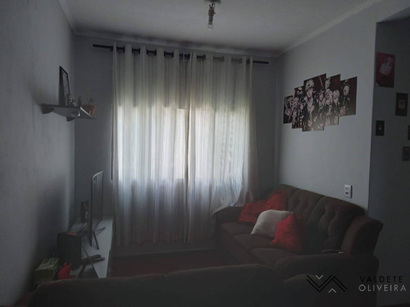 Apartamento com 2 Quartos à Venda, 52 m² em Palmeiras De São José - São José Dos Campos