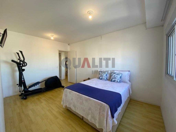 Imagem Apartamento com 4 Quartos à Venda, 137 m² em Chácara Santo Antônio - São Paulo