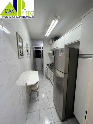 Imagem Apartamento com 2 Quartos para Alugar, 50 m² em Vila Regente Feijó - São Paulo